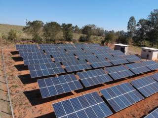 Explorando o Potencial da Energia Solar: Investimento em Usinas Fotovoltaicas