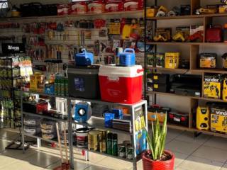 Descubra a Variedade da Ferragista São João em Mineiros: Ferramentas, Parafusos e Mais!