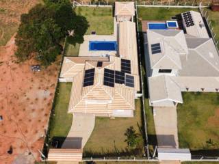 Projeto Residencial em Pinhalzinho-SP