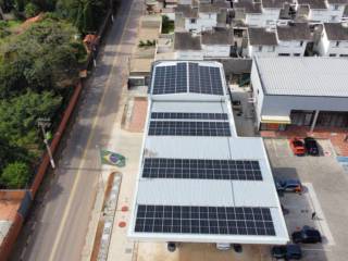 Projeto Comercial em Atibaia -SP	