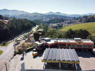 Projeto Comercial em Piracaia -SP