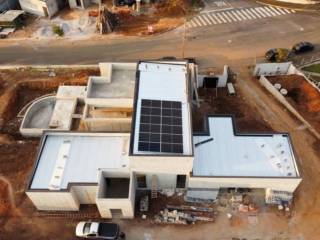 Projeto Residencial em Vargem -SP