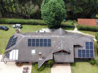 Projeto Residencial em Piranguçu -MG