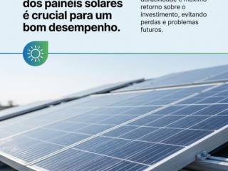 Por que a qualidade dos painéis solares é crucial para um bom desempenho