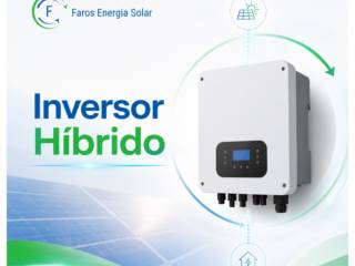 Inversor híbrido: tecnologia para aproveitar melhor sua energia solar