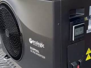 A Extensão da Alegria: Aquecimento para Piscina