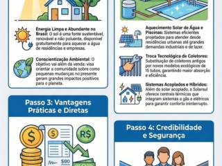 Energia Solar: economia que cuida do futuro
