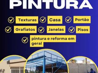 Renove Seu Ambiente com AJS Pinturas e Reformas em Geral em Mineiros
