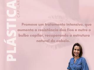 Plástica capilar, o que é?