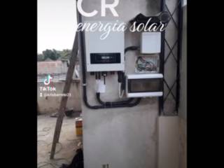 PCR Energia Solar