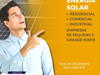 Energia Solar Fotovoltaica: Um Investimento Sustentável em São Paulo.