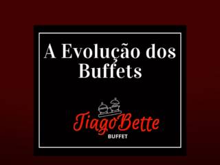 A Evolução dos Buffets: Como os Serviços de Buffet se Transformaram ao Longo dos Anos