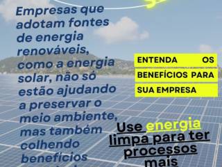 Reduza a conta de energia da sua empresa com soluções personalizadas!