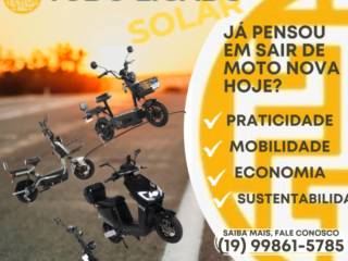 Já Pensou em Sair de Moto Nova ?