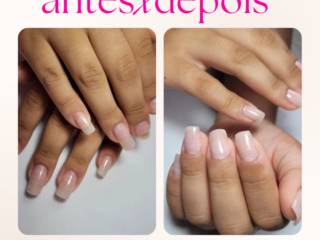 Qual a importância da manutenção das unhas de fibra?