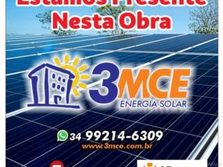 Consultoria em Energia Solar: Expertise da 3MCE em Uberlândia-MG.
