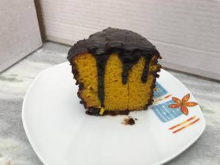 Bolo de Cenoura Macio com uma Cobertura Deliciosa