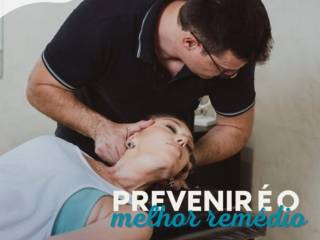 Melhorando a mobilidade articular com a quiropraxia.