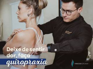 Benefícios da quiropraxia?