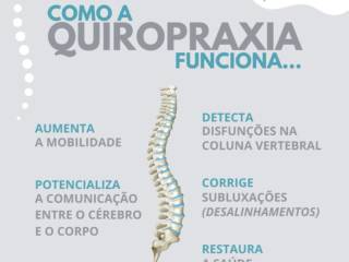 Como a quiropraxia funciona?