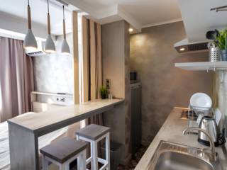 Maximizando Espaços Pequenos: Dicas Inteligentes de Móveis Planejados para Studios e Apartamentos Compactos