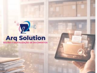Gestão e digitalização de documentos: o caminho para um 2026 organizado e digital
