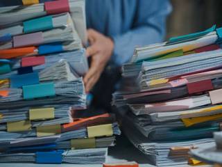 ​Digitalização de documentos: como transformar arquivos em eficiência e segurança?