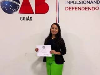 Evelly Oliveira: Por Justiça às Pessoas e Voz aos Animais em Mineiros