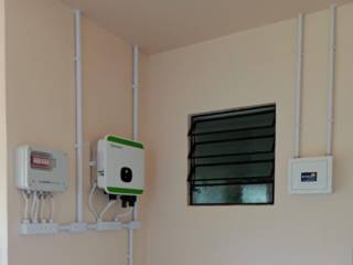 10.45 Kwp - CASA LAR LAURA BRUM DE SOUZA