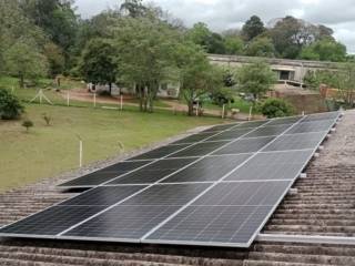 10.45 Kwp - CASA LAR LAURA BRUM DE SOUZA