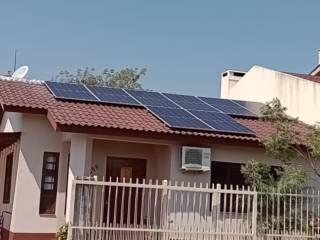 4.4 Kwp- RUA FRANKLIN A. M E SILVA - BAIRRO ANTONIO SILVEIRA