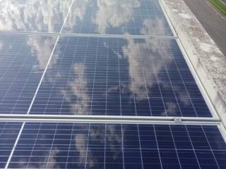 LIMPEZA E MANUTENÇÃO DE PLACAS SOLAR - ESCRITÓRIO HPAZ