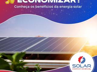 Os benefícios da Energia Solar