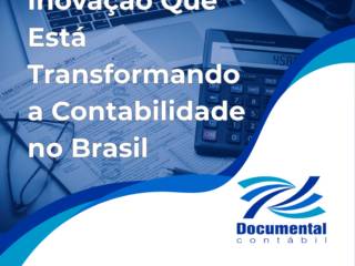 Inovação Que Está Transformando a Contabilidade no Brasil