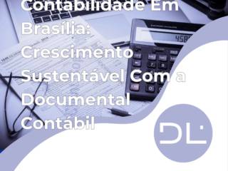 Contabilidade Em Brasília: Crescimento Sustentável Com a Documental Contábil