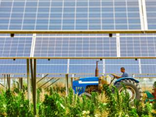 Sistemas de Energia Solar para Agricultura em Maringá-PR