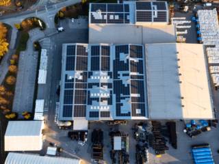 Energia Solar e sustentabilidade para empresas.
