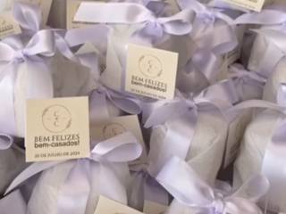 Seu casamento ainda mais doce! Conheça os deliciosos bem casados da Cristina Doce e Festa em Mineiros!