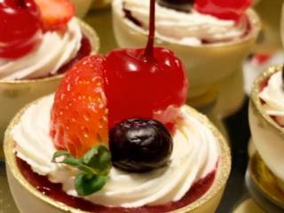 Doces sofisticados para eventos inesquecíveis