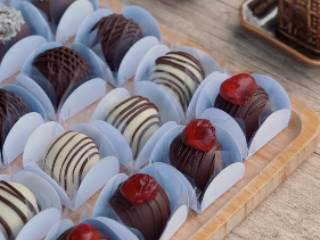 Docinhos que dão um toque especial ao seu evento