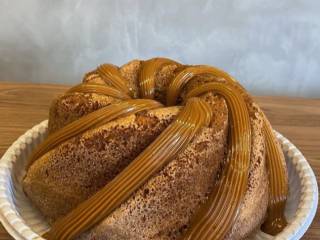 Bolo de Churros que conquista à primeira mordida