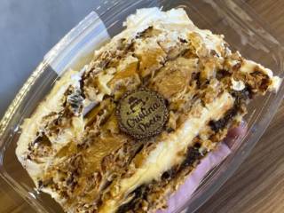 Fatias de Tortas Irresistíveis