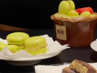 Doçura em Cada Mergulho: Descubra os Fondues da Noir Chocolates