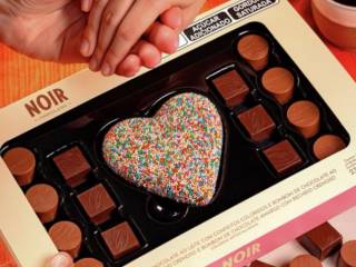 Chocolates Noir: O Presente que Derrete Corações