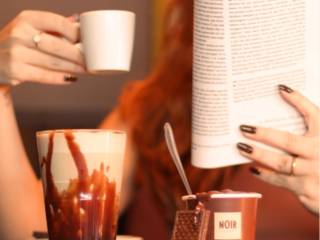 Café na Noir: Sua Pausa Merece Esse Sabor