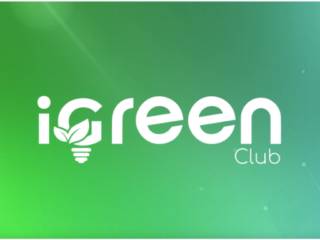 Seja um cliente Igreen Club - Saiba mais como funciona clicando aqui!