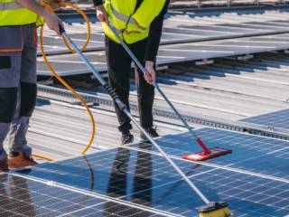 Limpeza de placas solares em Belo Horizonte: mais eficiência