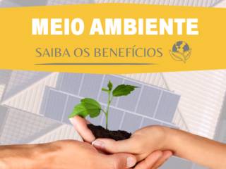 Os benefícios da energia solar para o meio ambiente.