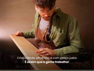 Mais que Móveis: Criatividade, Eficiência e Preço Justo com a Conexão Prime