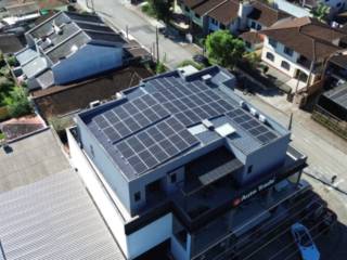 Instalação Comercial